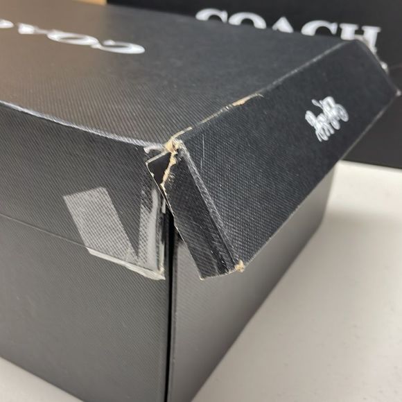 Coach signature Deni LTR Bootie - Picture 10 of 11